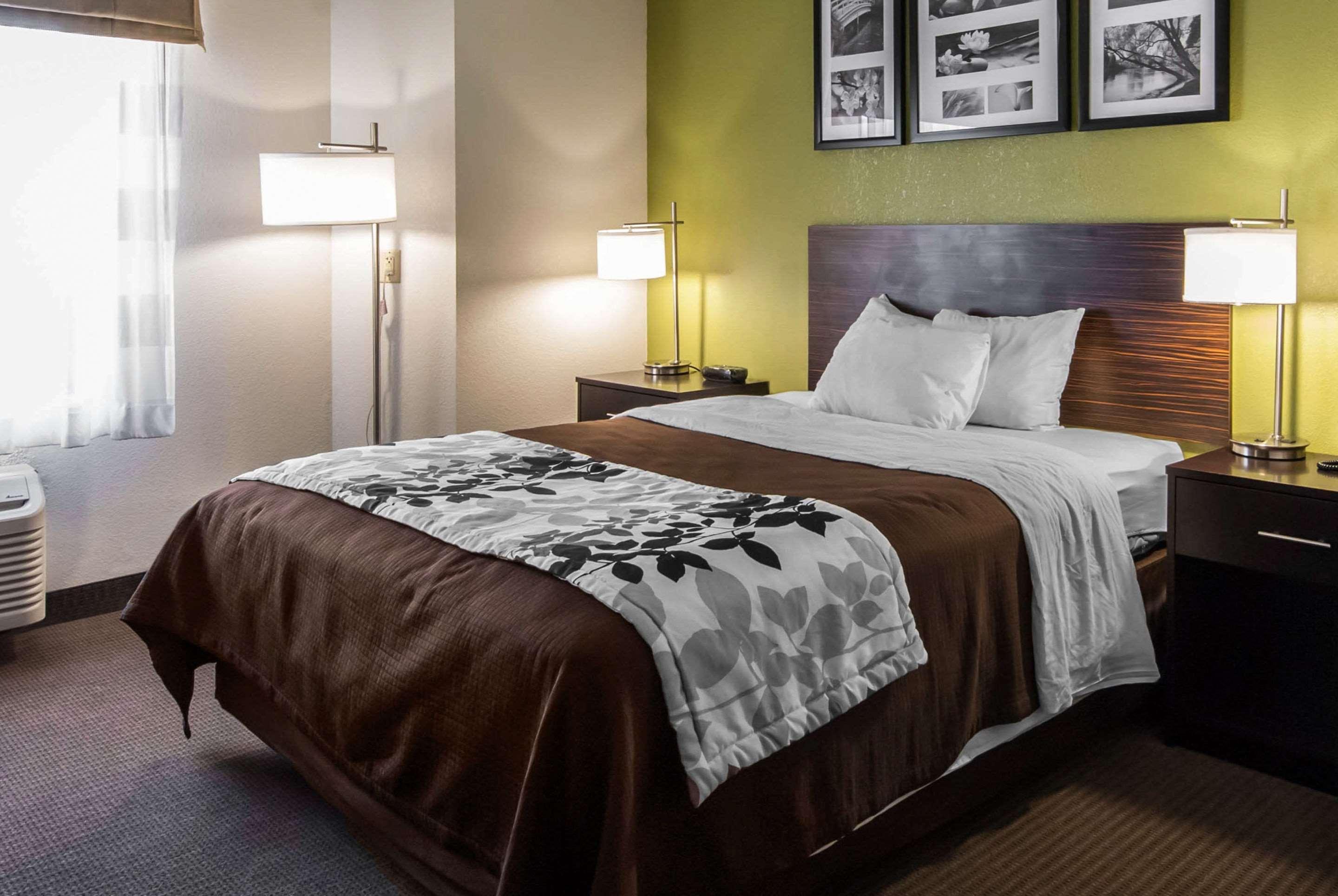 Sleep Inn Saint Charles Екстериор снимка