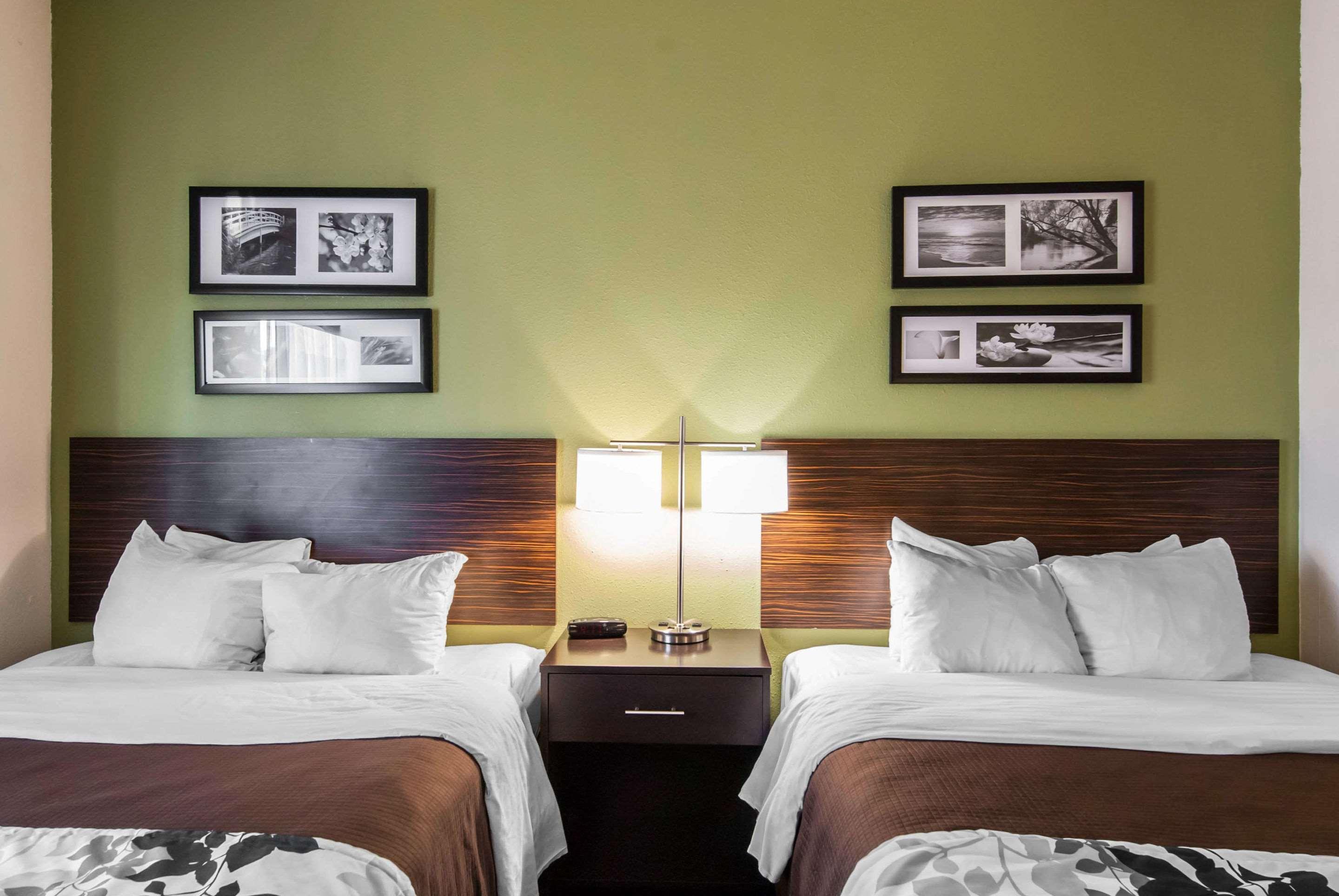 Sleep Inn Saint Charles Екстериор снимка