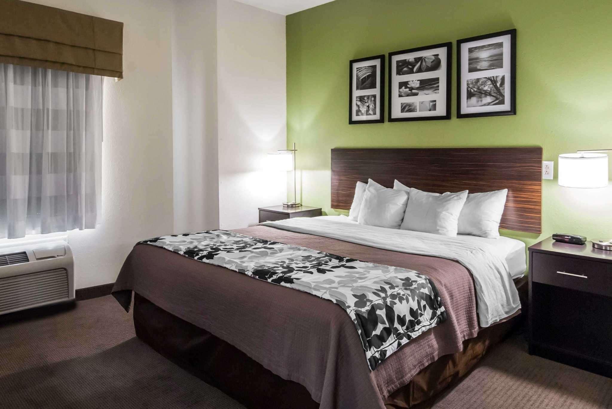 Sleep Inn Saint Charles Екстериор снимка