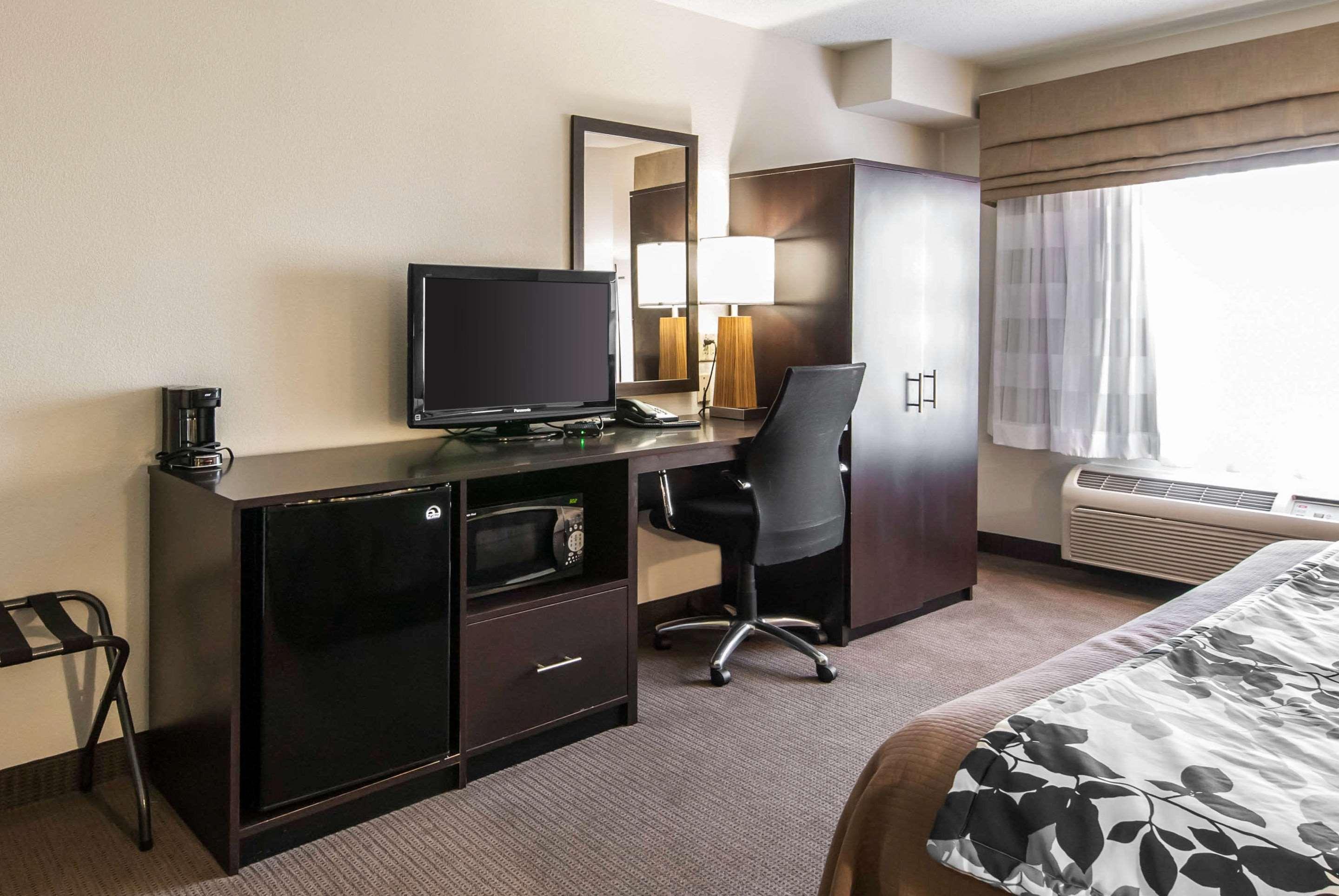 Sleep Inn Saint Charles Екстериор снимка