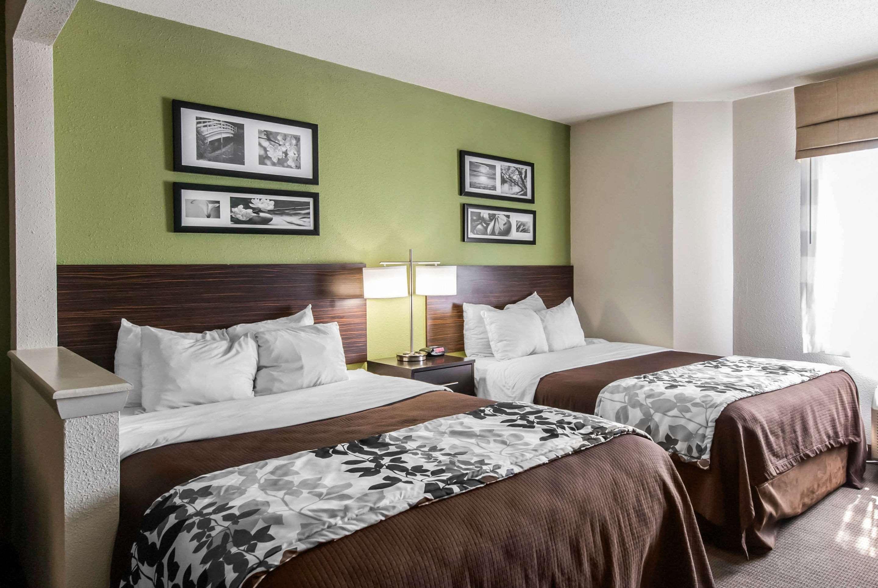 Sleep Inn Saint Charles Екстериор снимка