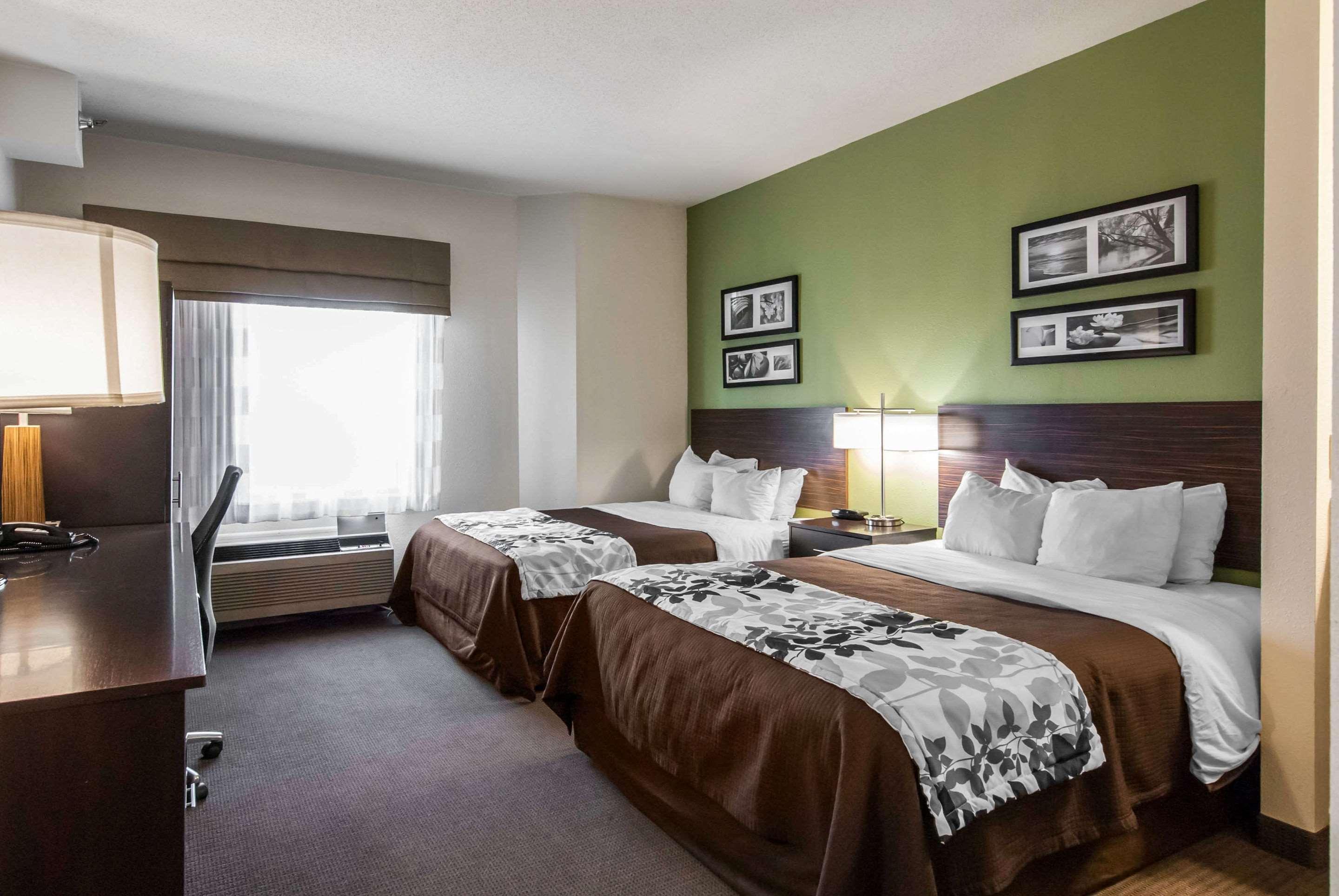 Sleep Inn Saint Charles Екстериор снимка