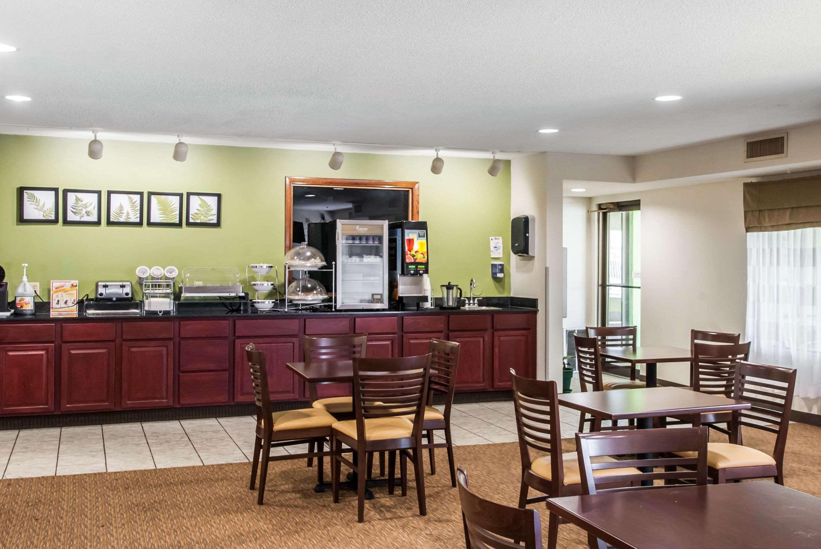 Sleep Inn Saint Charles Екстериор снимка