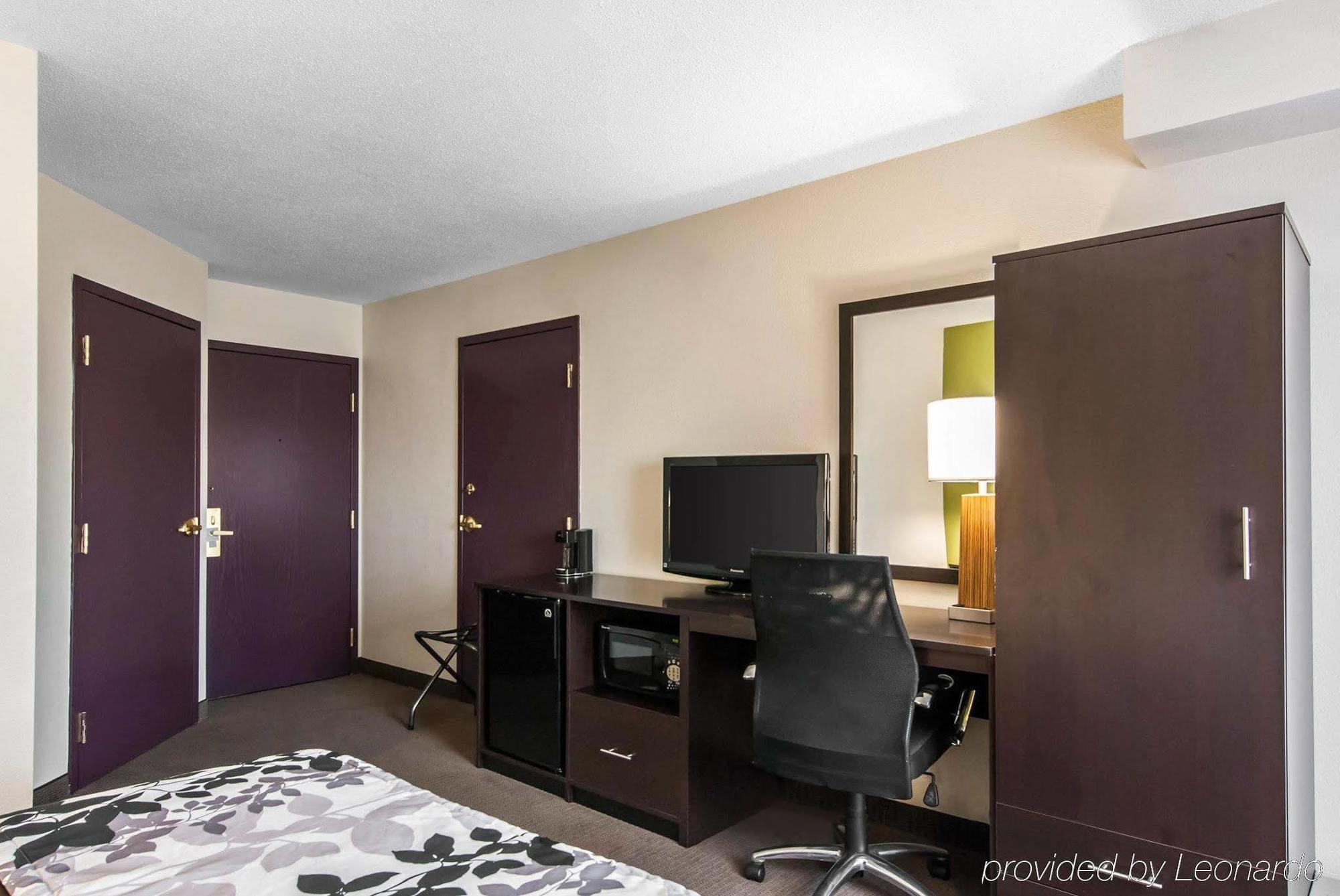 Sleep Inn Saint Charles Екстериор снимка