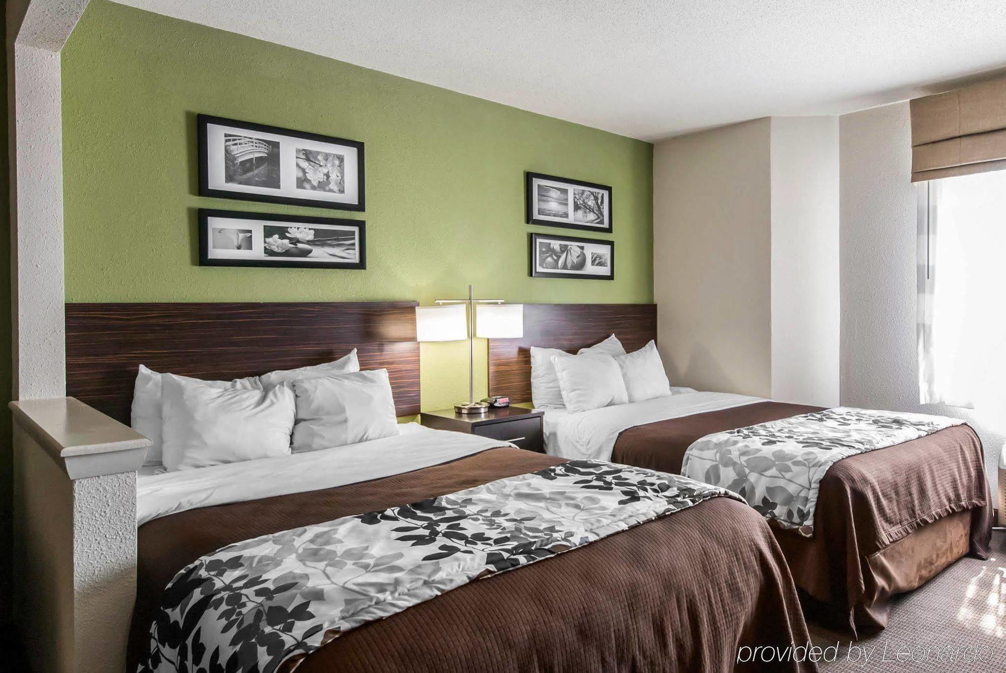Sleep Inn Saint Charles Екстериор снимка