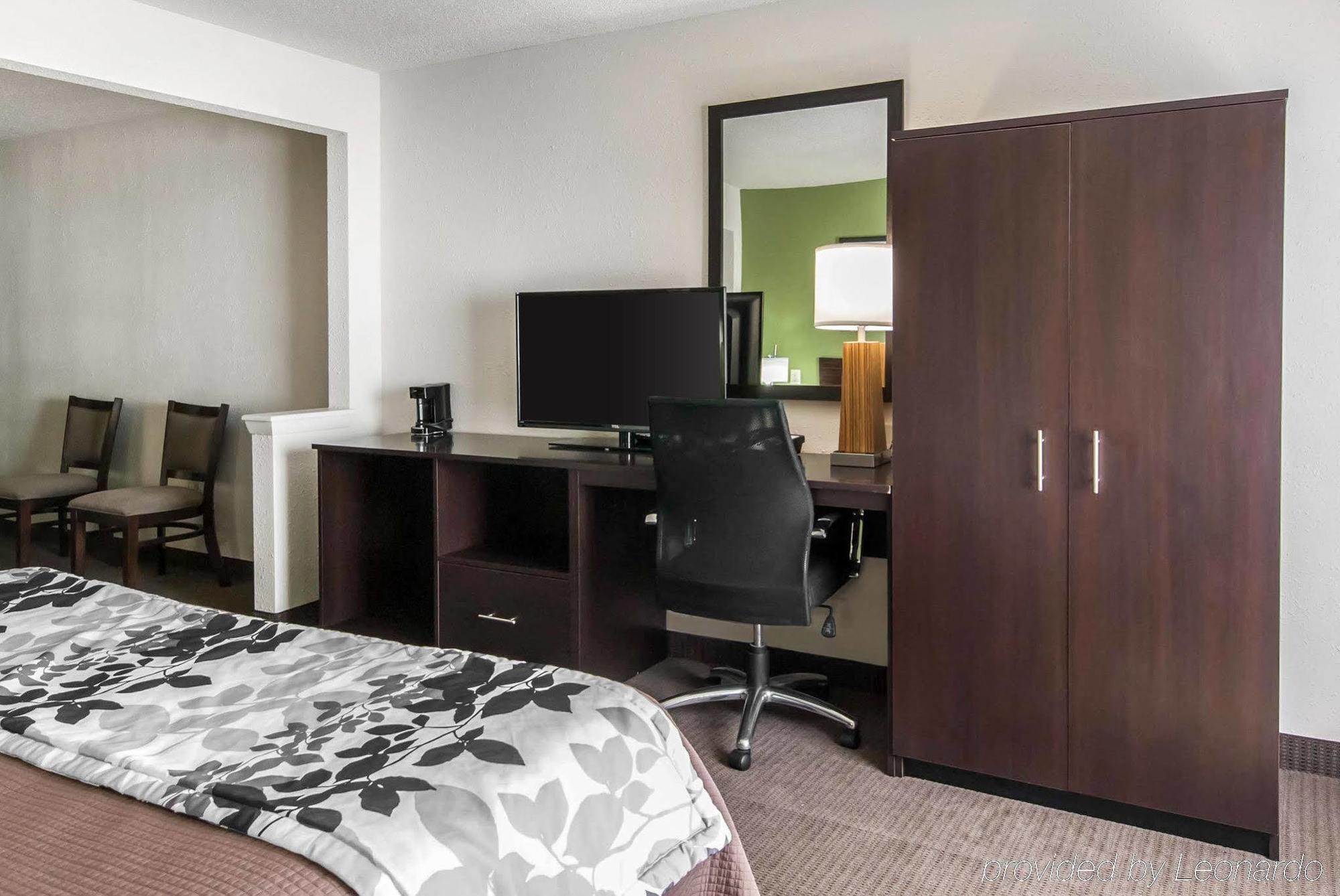 Sleep Inn Saint Charles Екстериор снимка