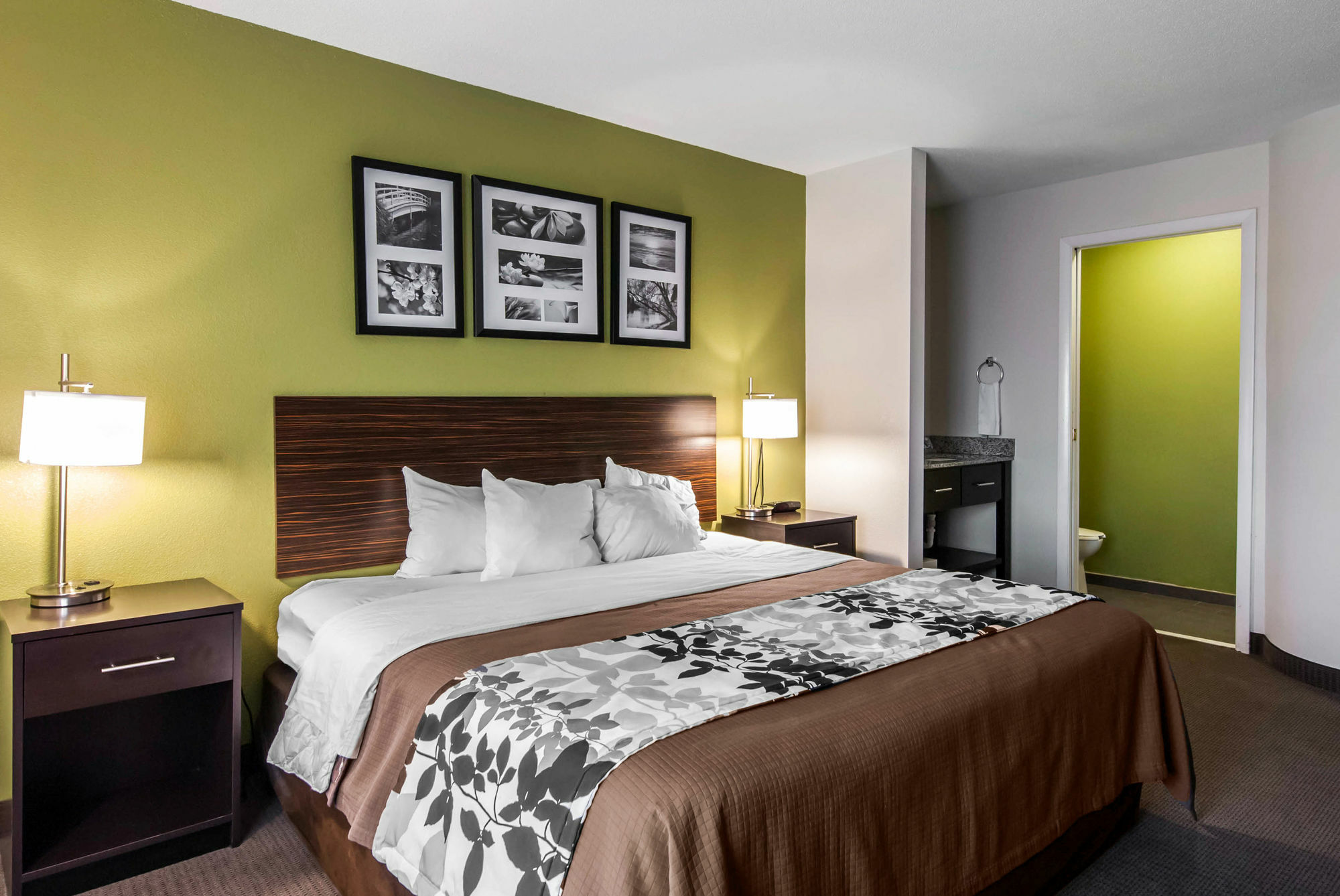 Sleep Inn Saint Charles Екстериор снимка