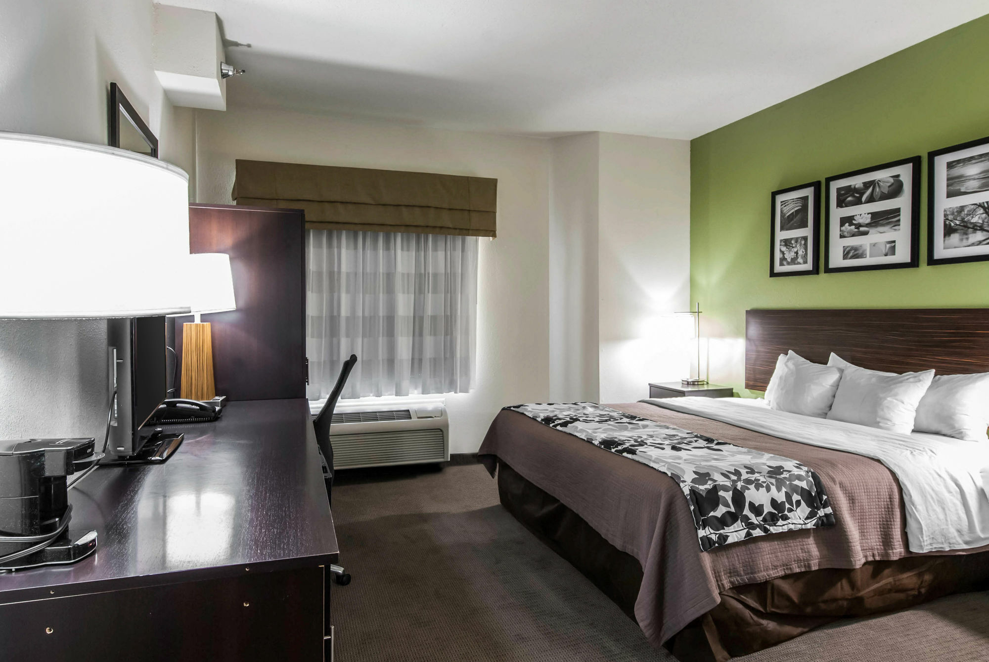 Sleep Inn Saint Charles Екстериор снимка
